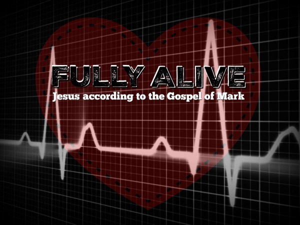 FULLY ALIVE: Dealing with the Demonic