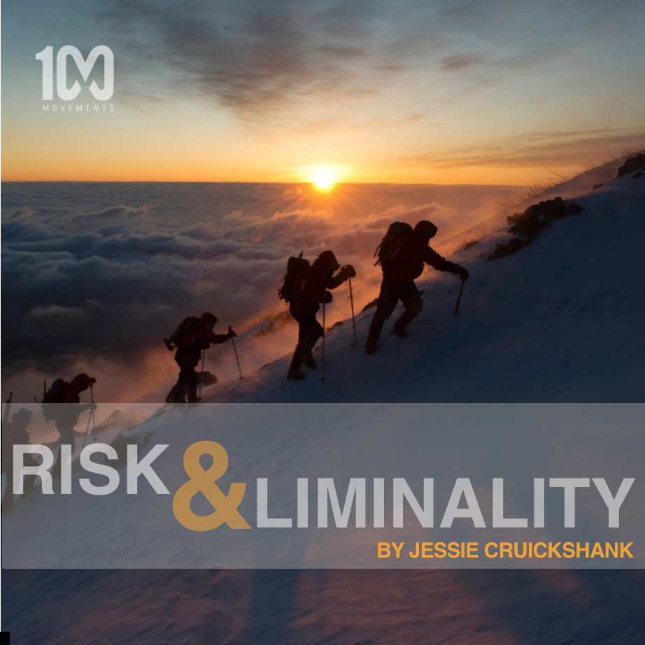 RISK AND LIMINALITY